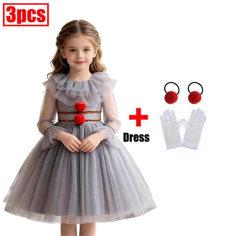 2026 Halloween Evil Clown Tutu - огляд і ціна Crossfit Accessories