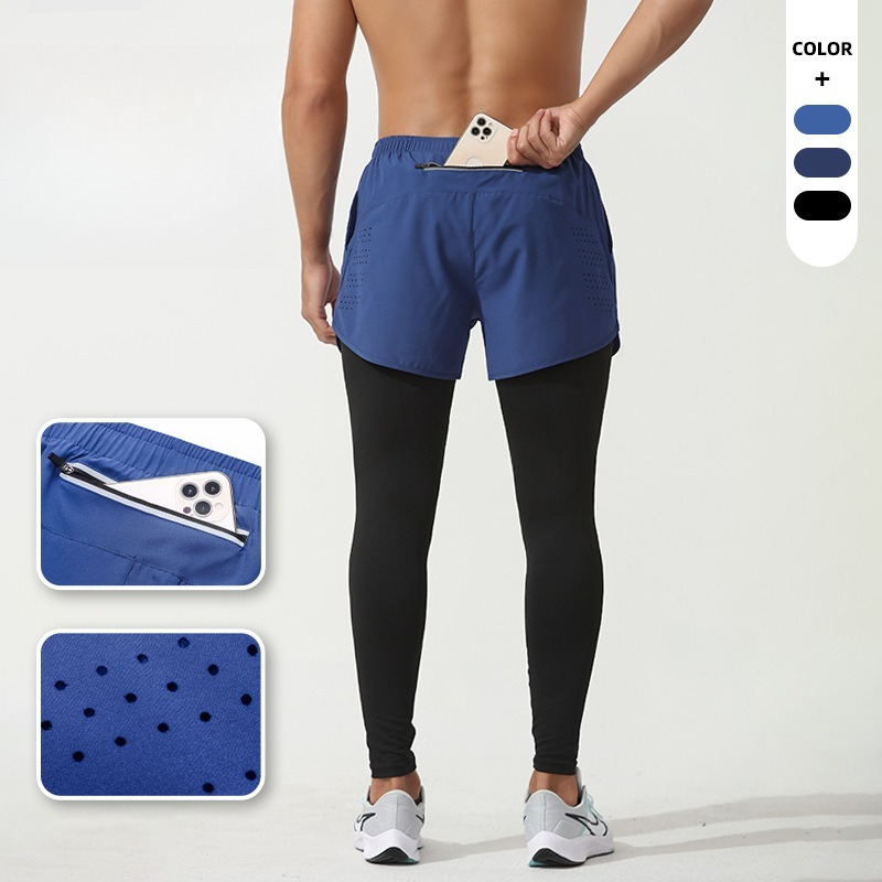Hot Summer Essential Men's Run - огляд і ціна Crossfit Ga