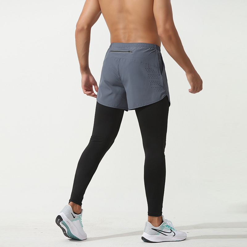 Hot Summer Essential Men's Run - огляд і ціна Crossfit Ga