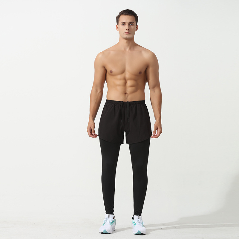 Hot Summer Essential Men's Run - огляд і ціна Crossfit Ga