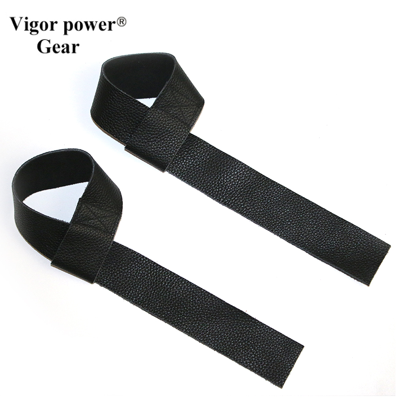 Hard Pull Up Cowhide Weightlif - огляд і ціна Crossfit Lifting Gear