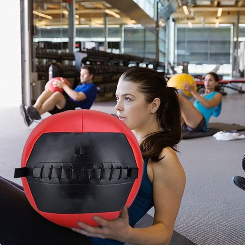Fitness Empty Snatch Medicine  - огляд і ціна Crossfit Accessories