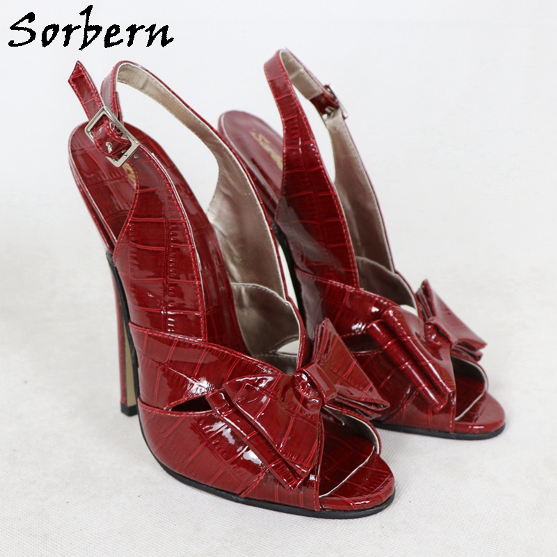 Sorbern Sexy Wine Red Crocodil - огляд і ціна Crossfit Guy