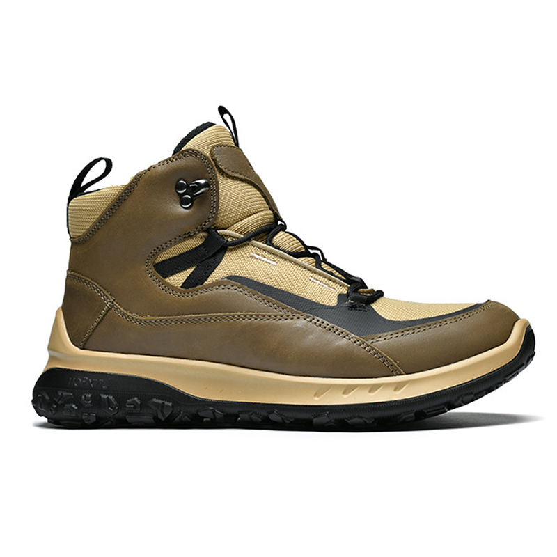 High Top Leather Shoes Men Lux - огляд і ціна Crossfit Hard