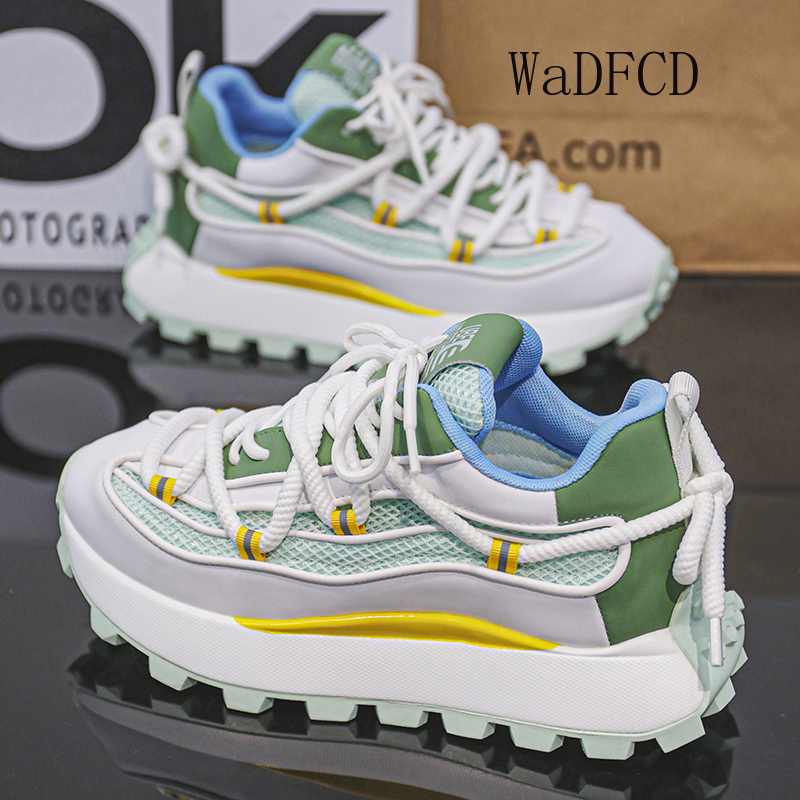 Chunky Sneaker Men Designer Ru - огляд і ціна Crossfit Hard