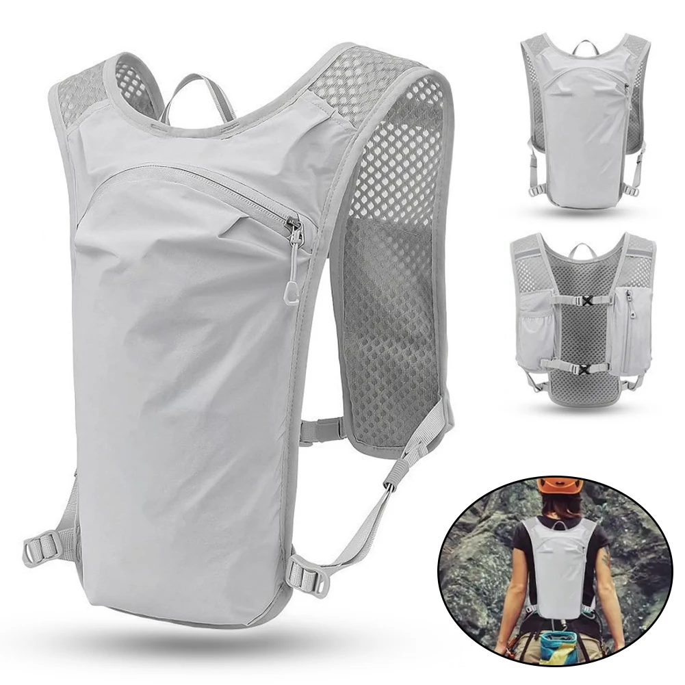Cycling Running Hiking Vest Br - огляд і ціна Crossfit Gear For Men