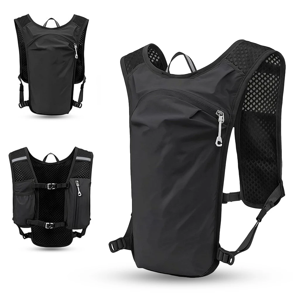 Cycling Running Hiking Vest Br - огляд і ціна Crossfit Gear For Men