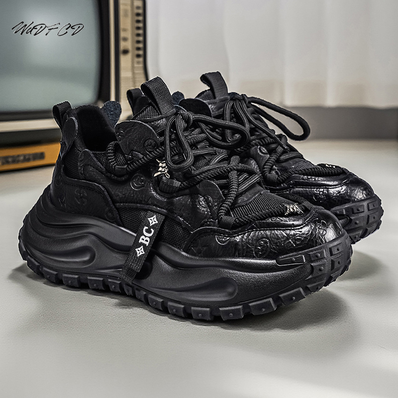 Chunky Sneakers Mens Original  - огляд і ціна Crossfit Hard