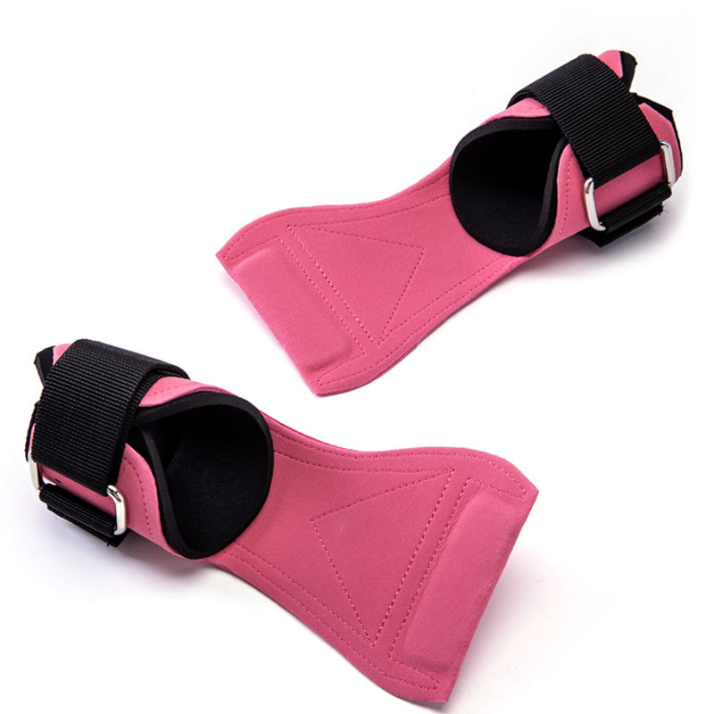 Thick Palm Protectors for Cros - огляд і ціна Crossfit Lifting Gear