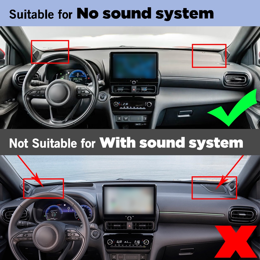 Custom Fit Dash Cover For Toyo - огляд і ціна Crossfit Accessories