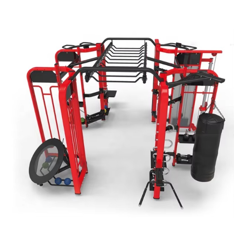 Integrated Multi Functional Gy - огляд і ціна Crossfit Full Gear