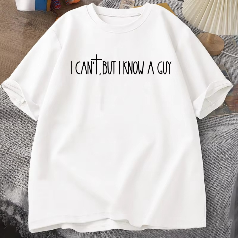 I Can't But I Know A Guy Faith - огляд і ціна Crossfit Guy