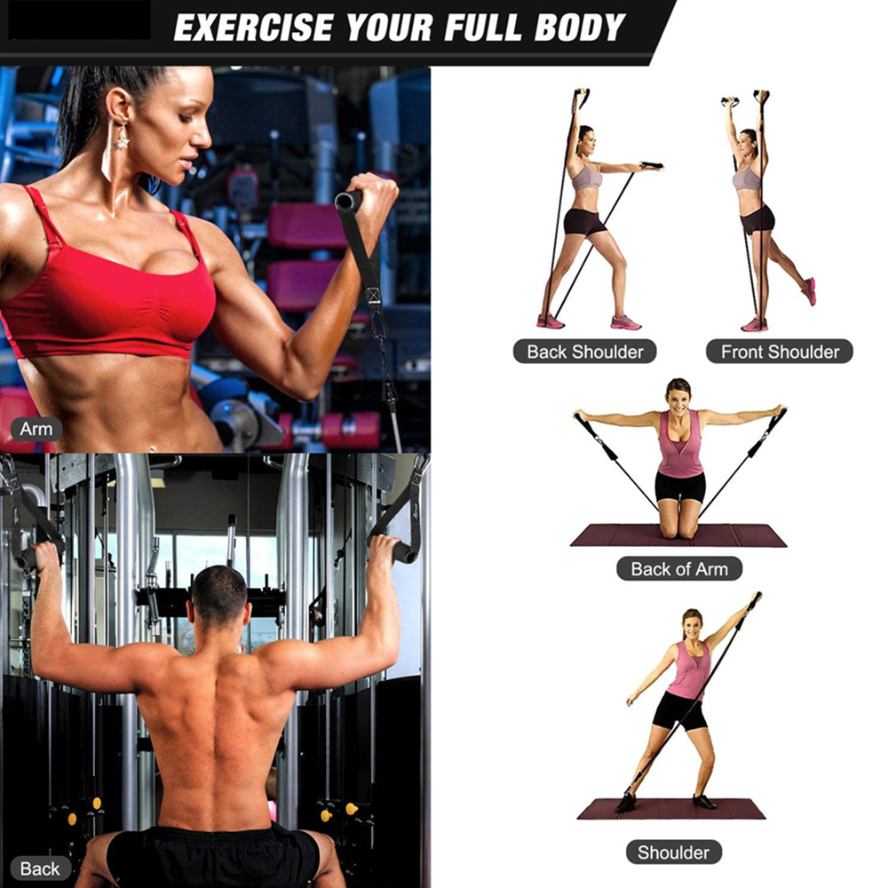 Gym Fitness Resistance Bands f - огляд і ціна Crossfit Ga
