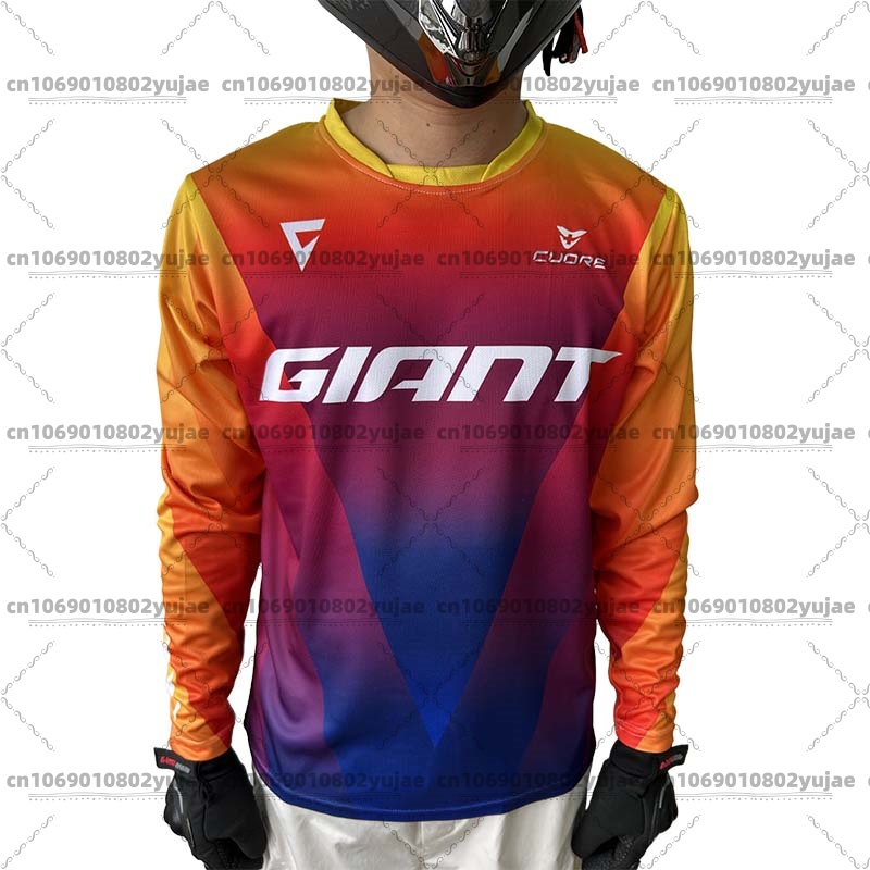Men's Giant Long Sleeve Mounta - огляд і ціна Crossfit Full Gear
