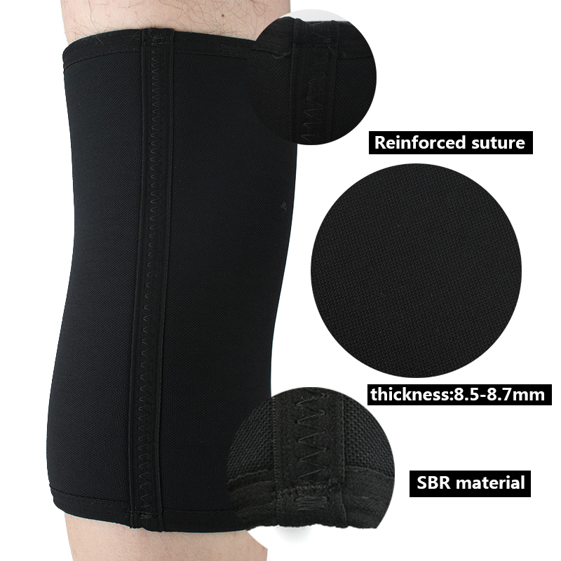VigorPowerGear-Knee Pads for C - огляд і ціна Crossfit Lifting Gear