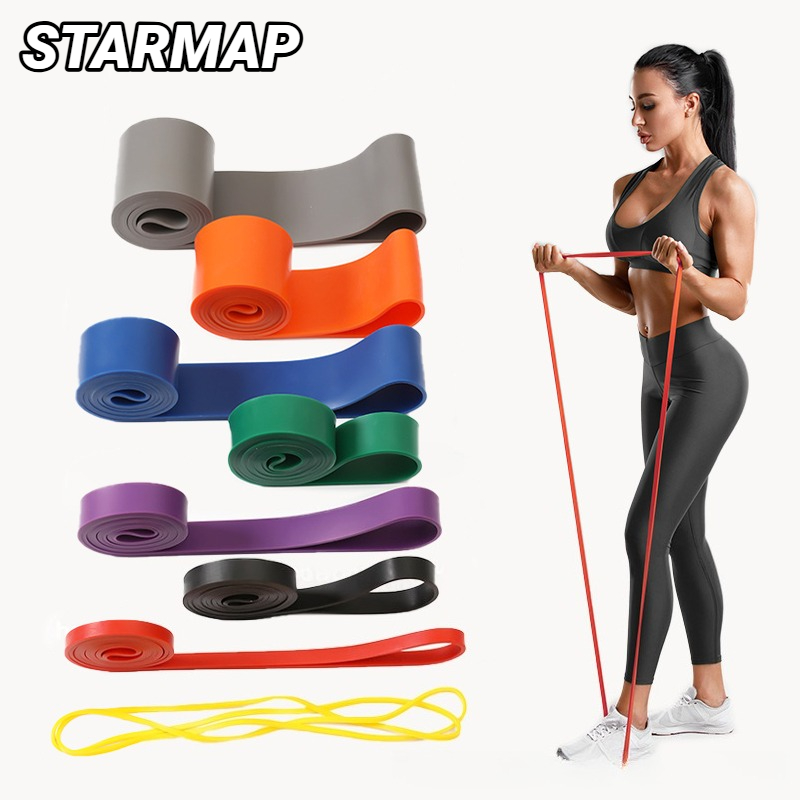 Resistance Bands Pull Up Assis - огляд і ціна Crossfit Accessories