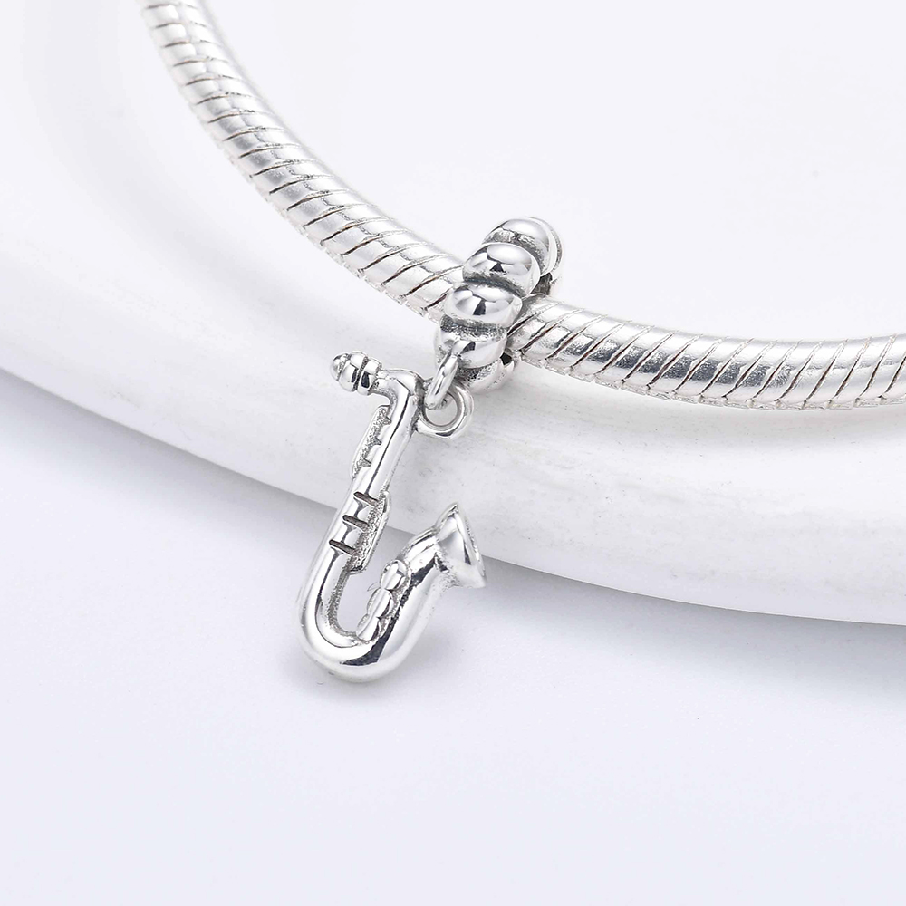 925 Sterling Silver Dangle Cha - огляд і ціна Crossfit Accessories
