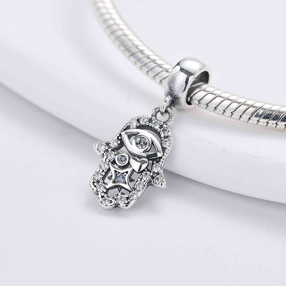 925 Sterling Silver Dangle Cha - огляд і ціна Crossfit Accessories
